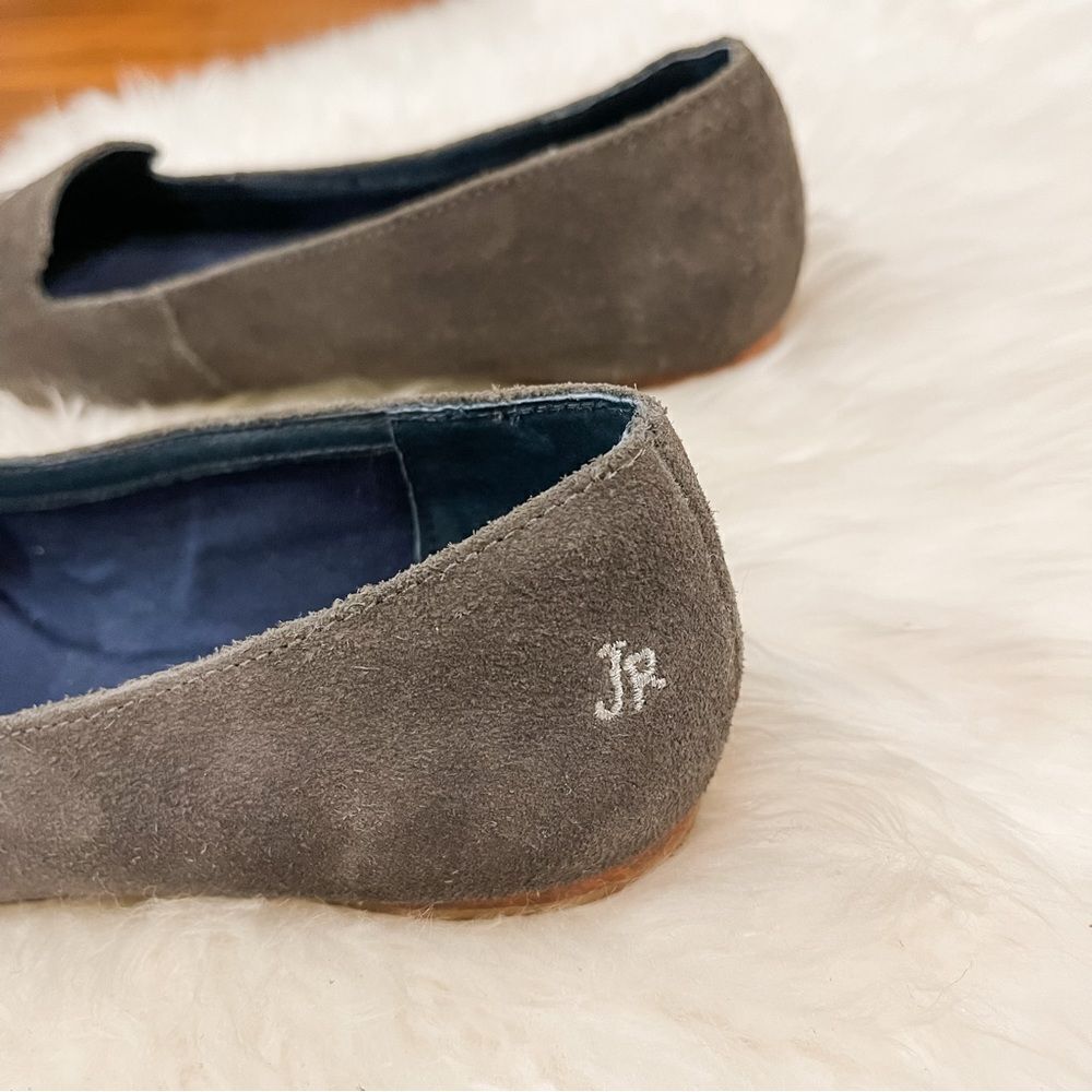 🍋 Jack Rogers • Women’s Bella Suede Loafers Size 6 - Picture 5 of 9